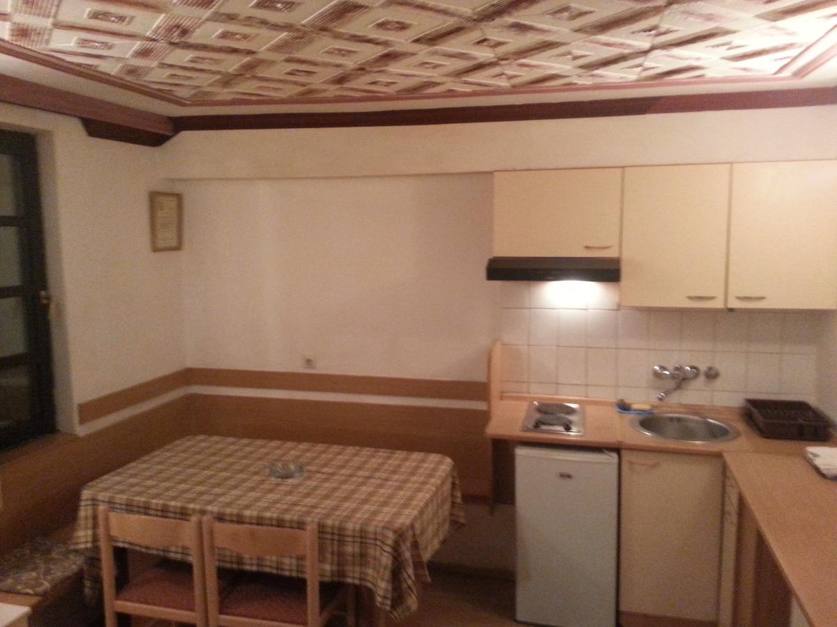 Vila Stojkovic Zlatibor Exterior foto