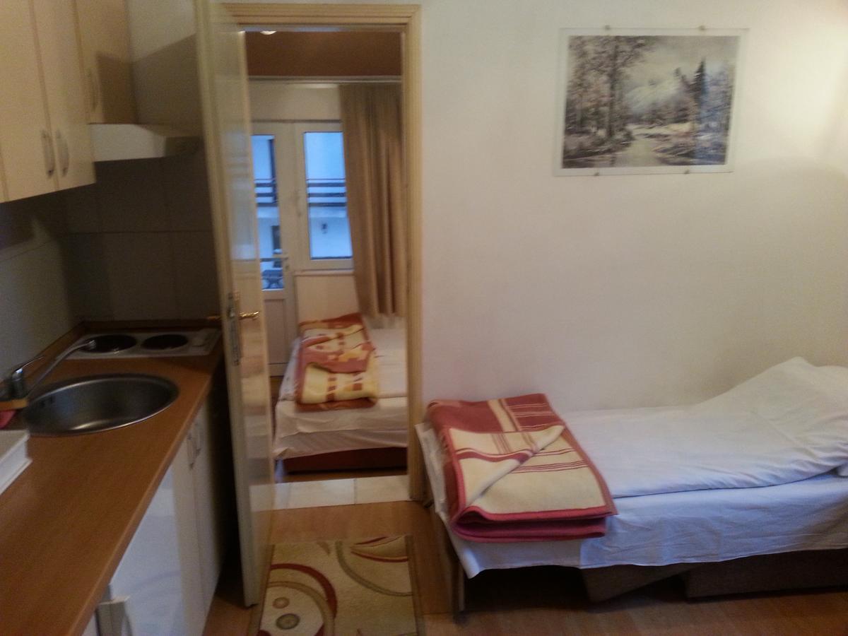 Vila Stojkovic Zlatibor Exterior foto