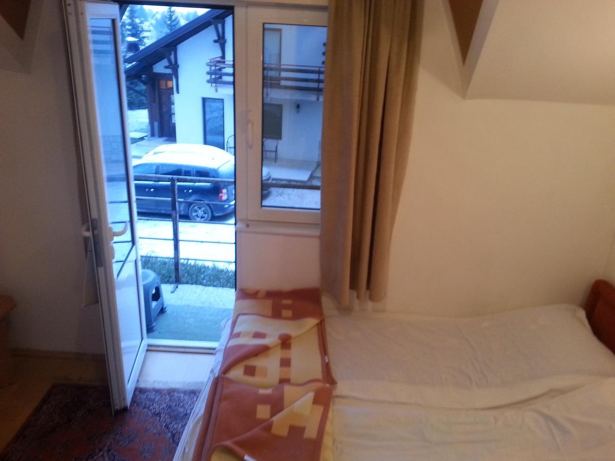 Vila Stojkovic Zlatibor Exterior foto