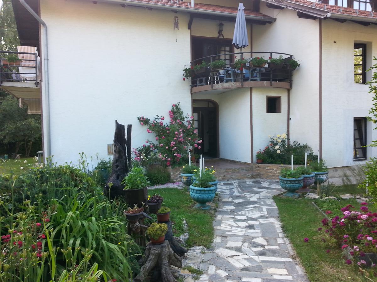 Vila Stojkovic Zlatibor Exterior foto